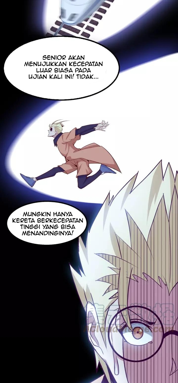 I Am an Invincible Genius chapter 87 halaman 5