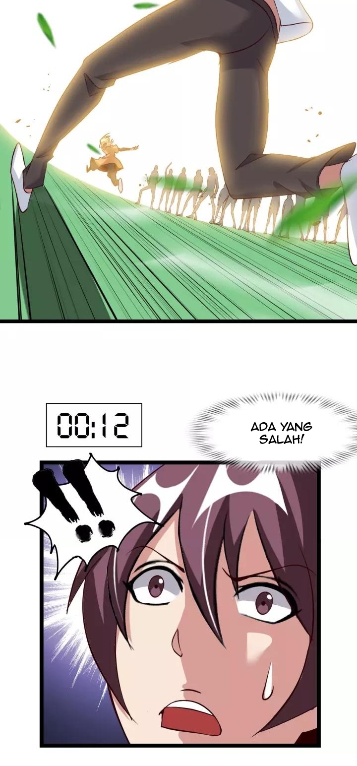 I Am an Invincible Genius chapter 87 halaman 7