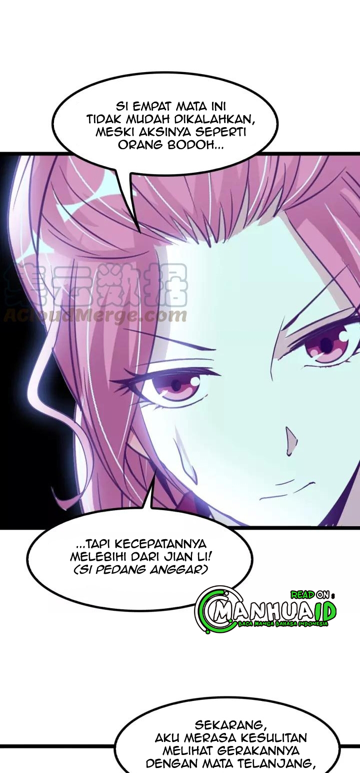 I Am an Invincible Genius chapter 87 halaman 8