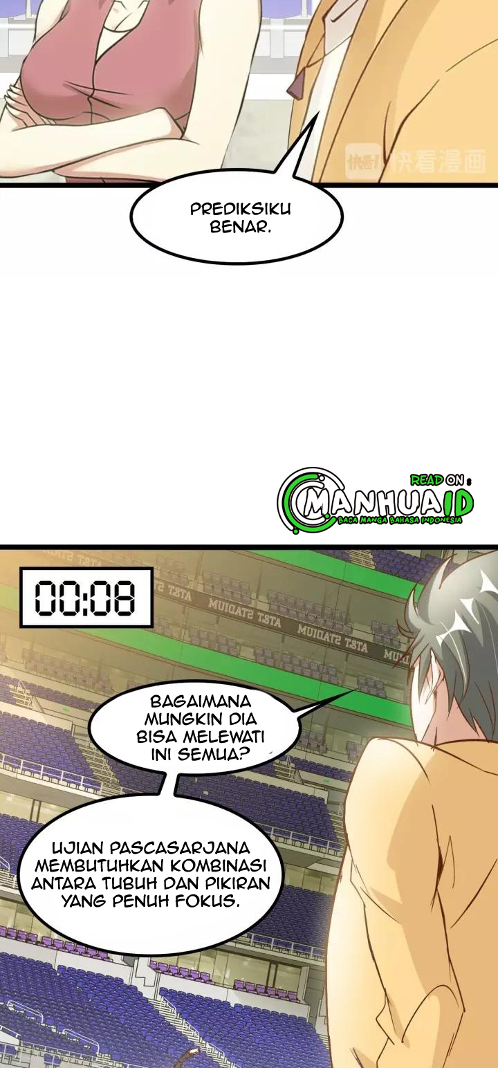 I Am an Invincible Genius chapter 87 halaman 14