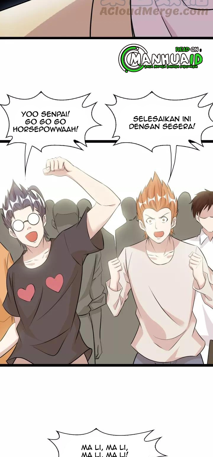 I Am an Invincible Genius chapter 87 halaman 16
