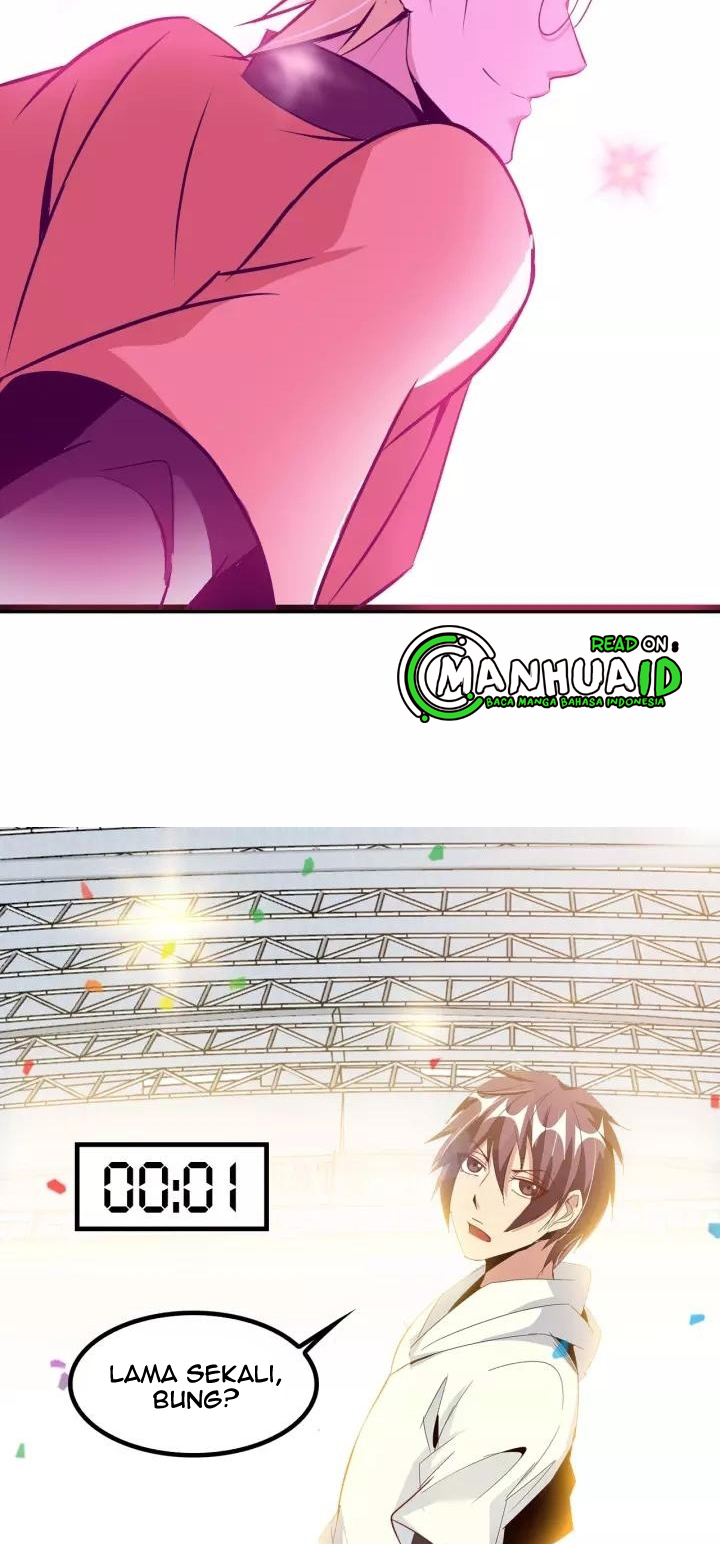 I Am an Invincible Genius chapter 87 halaman 22