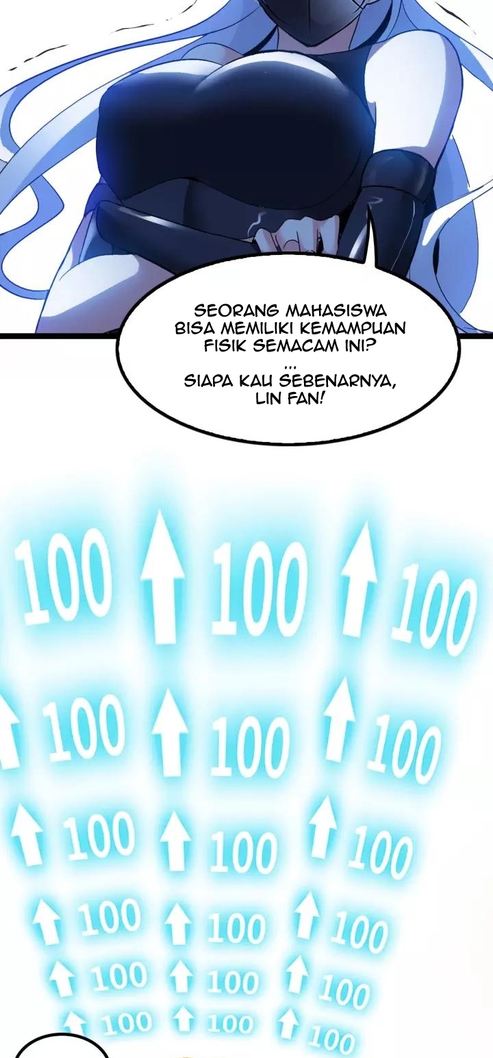 I Am an Invincible Genius chapter 87 halaman 31