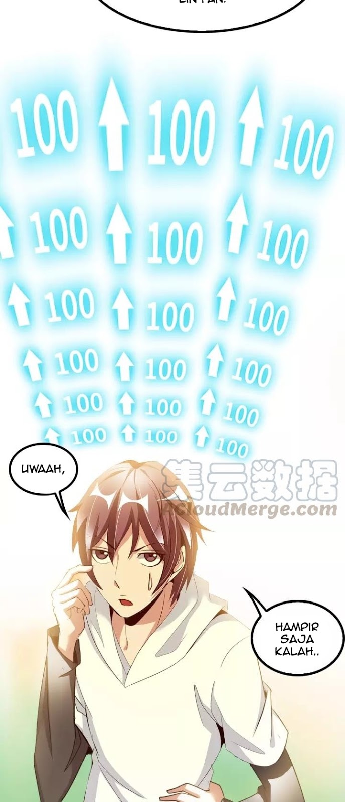 I Am an Invincible Genius chapter 88 halaman 5
