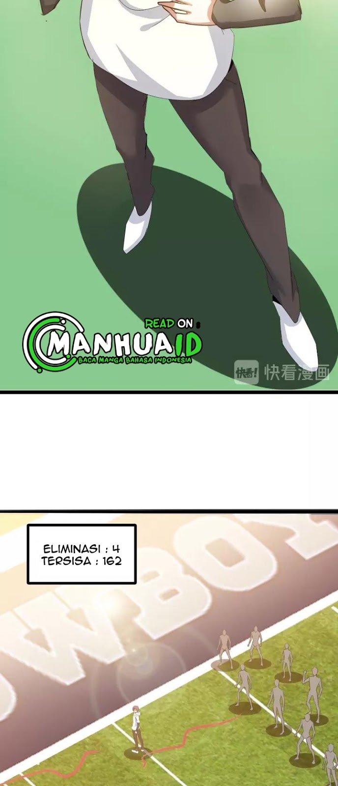 I Am an Invincible Genius chapter 88 halaman 6