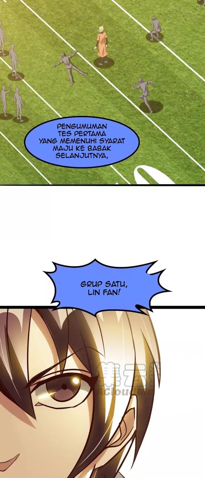 I Am an Invincible Genius chapter 88 halaman 7