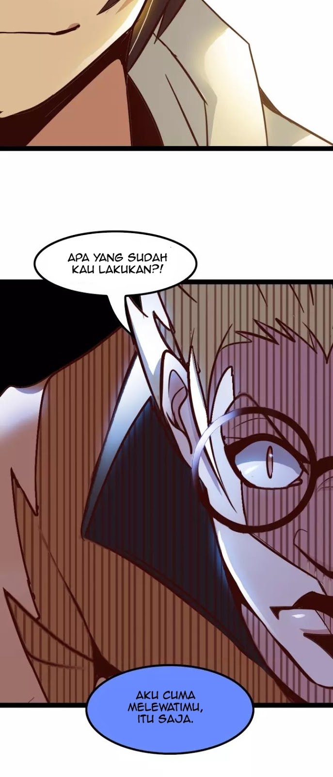 I Am an Invincible Genius chapter 88 halaman 8