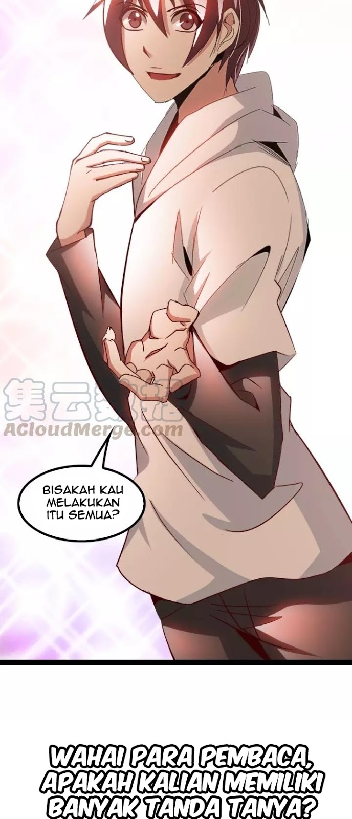 I Am an Invincible Genius chapter 88 halaman 12
