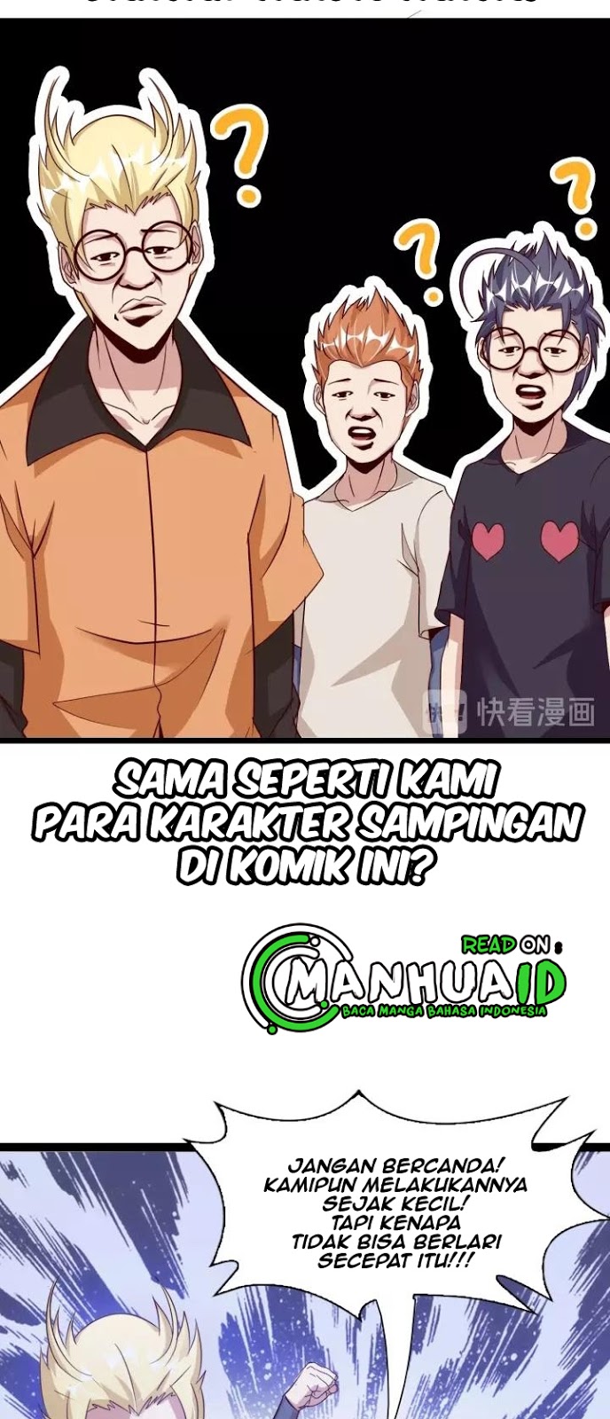 I Am an Invincible Genius chapter 88 halaman 13