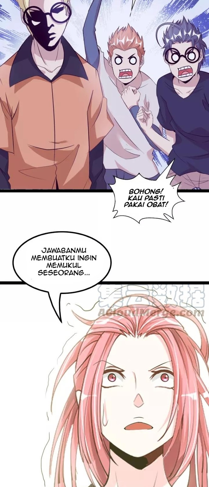 I Am an Invincible Genius chapter 88 halaman 14