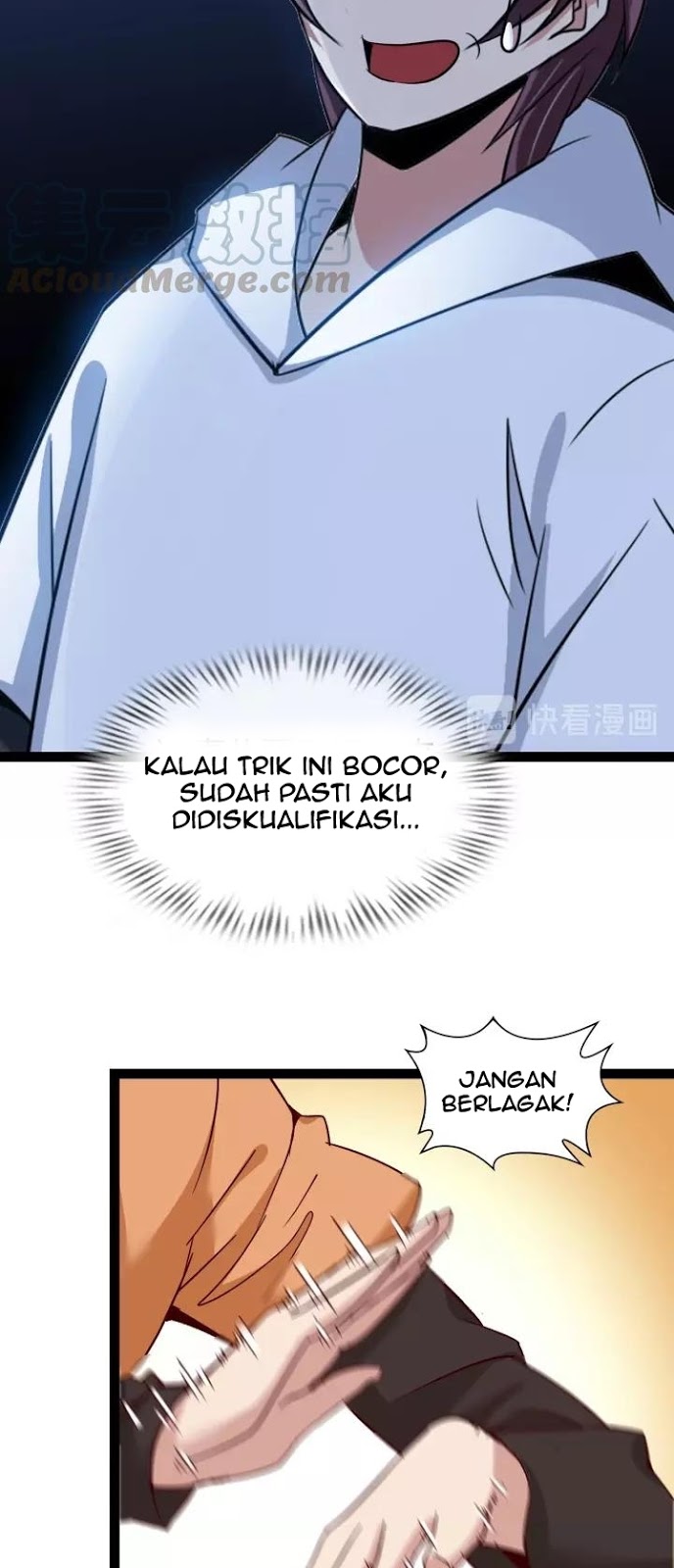 I Am an Invincible Genius chapter 88 halaman 19