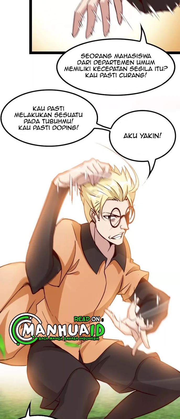 I Am an Invincible Genius chapter 88 halaman 20