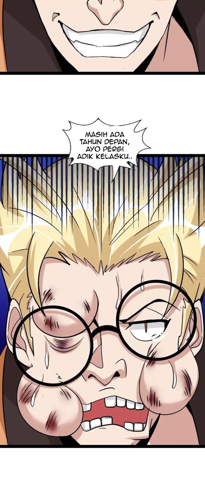 I Am an Invincible Genius chapter 88 halaman 22