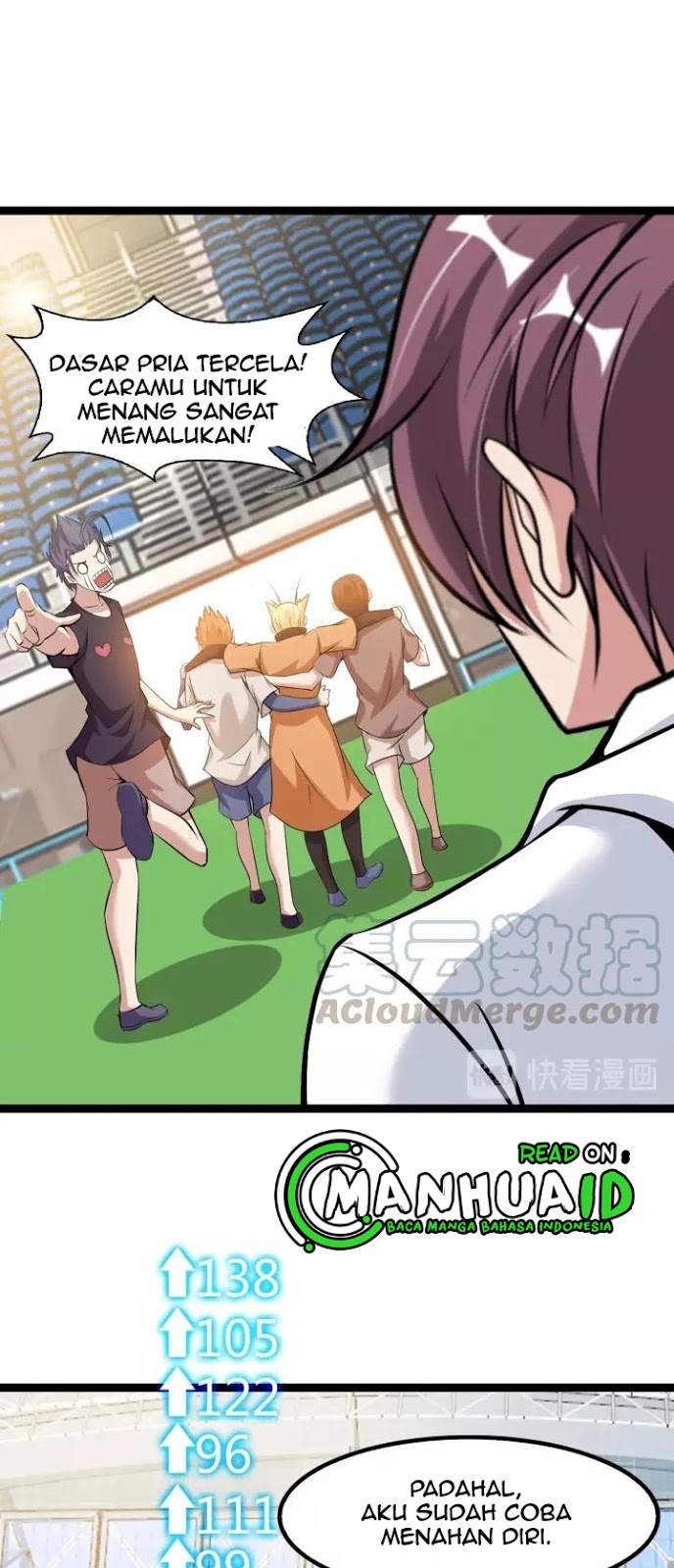 I Am an Invincible Genius chapter 88 halaman 23