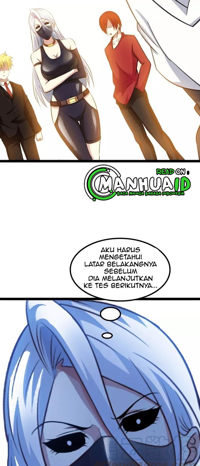I Am an Invincible Genius chapter 88 halaman 25