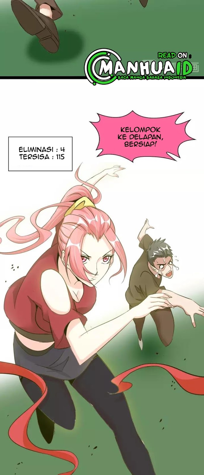 I Am an Invincible Genius chapter 88 halaman 27