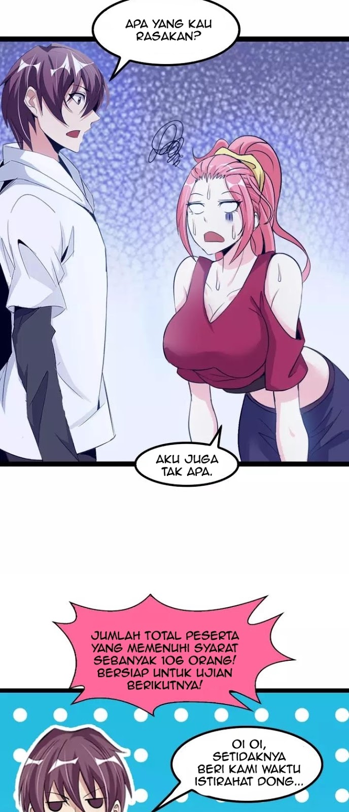 I Am an Invincible Genius chapter 88 halaman 29