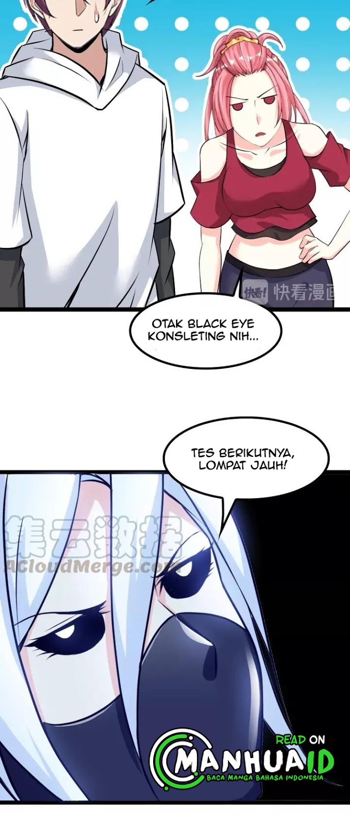 I Am an Invincible Genius chapter 88 halaman 30