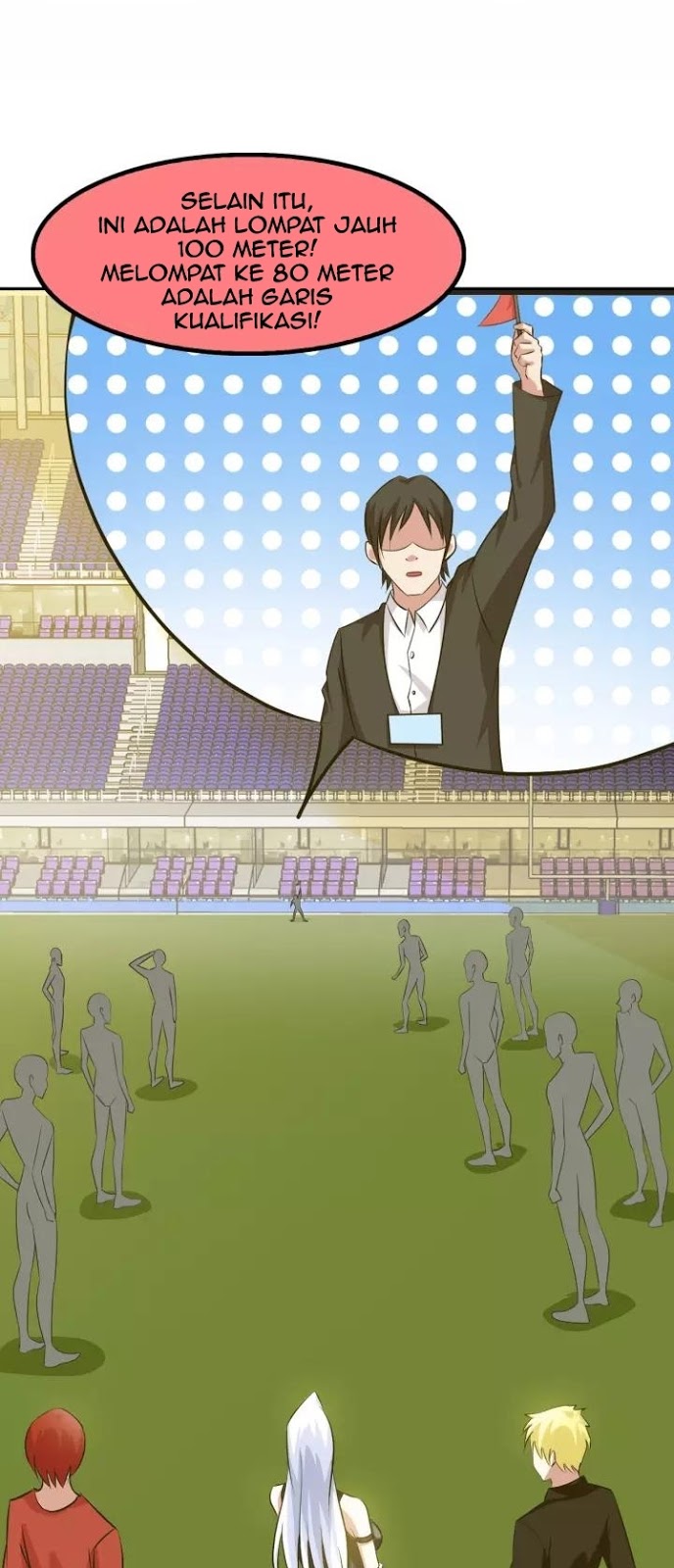 I Am an Invincible Genius chapter 88 halaman 31