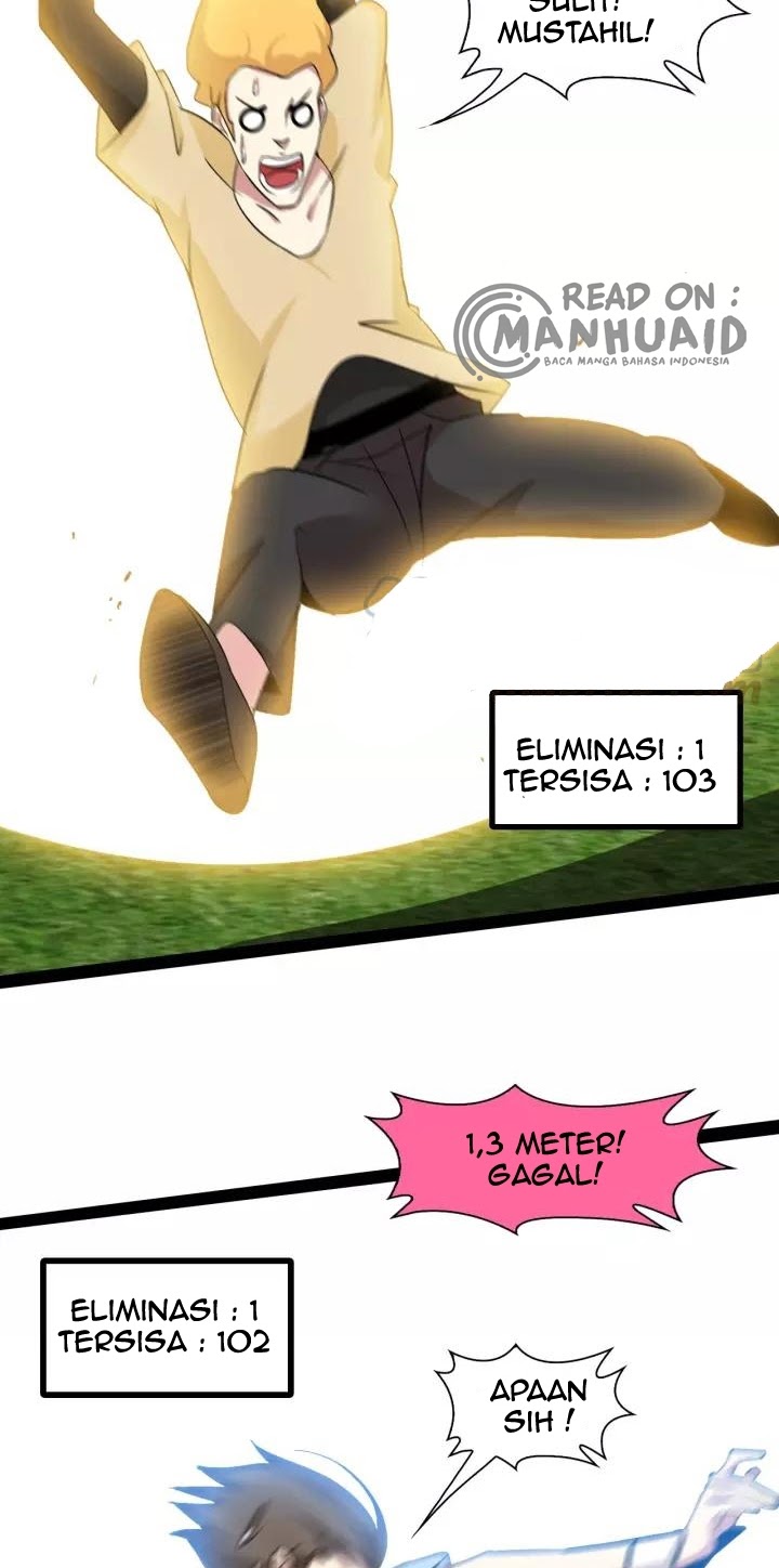 I Am an Invincible Genius chapter 89 halaman 6