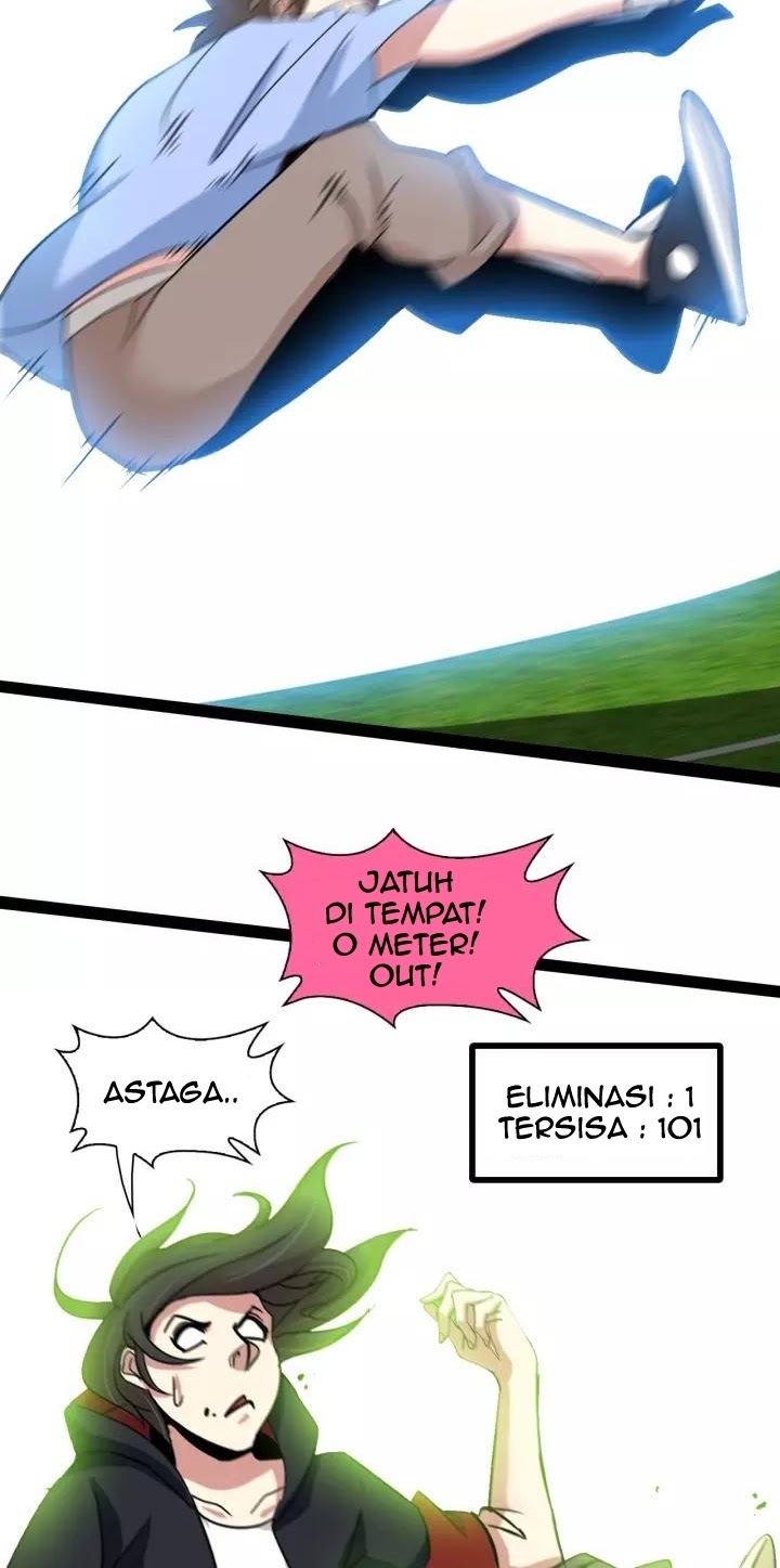 I Am an Invincible Genius chapter 89 halaman 7