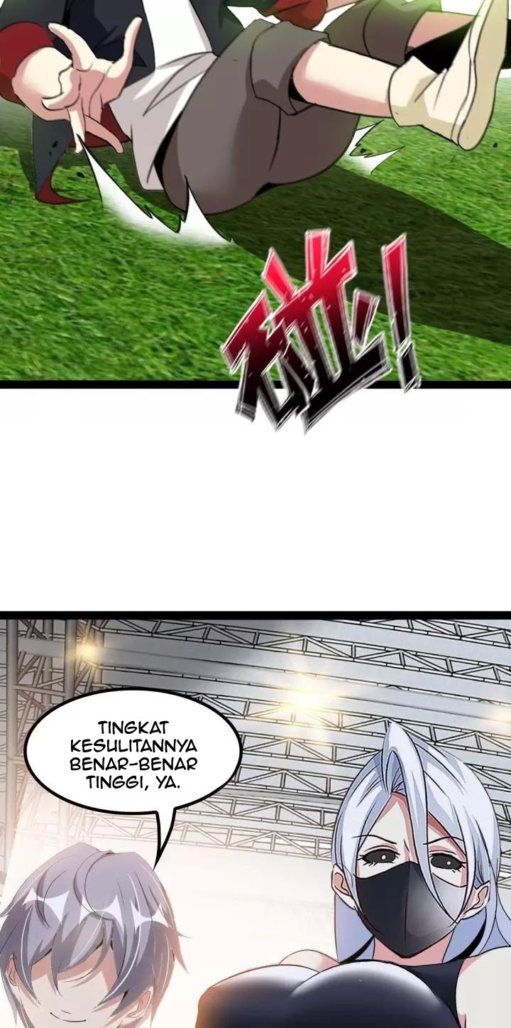 I Am an Invincible Genius chapter 89 halaman 8