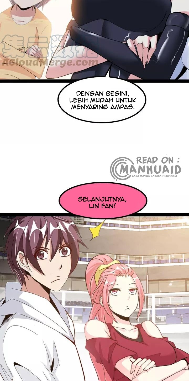 I Am an Invincible Genius chapter 89 halaman 9