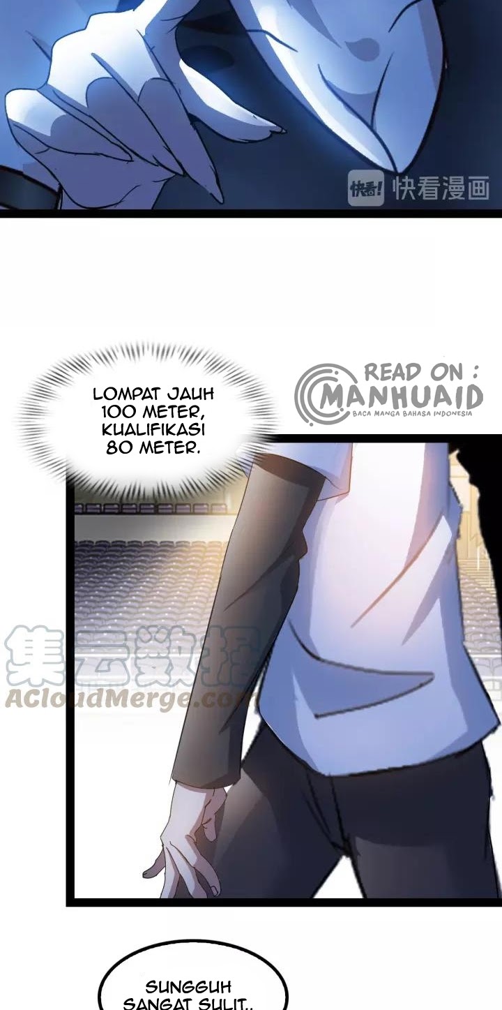 I Am an Invincible Genius chapter 89 halaman 11