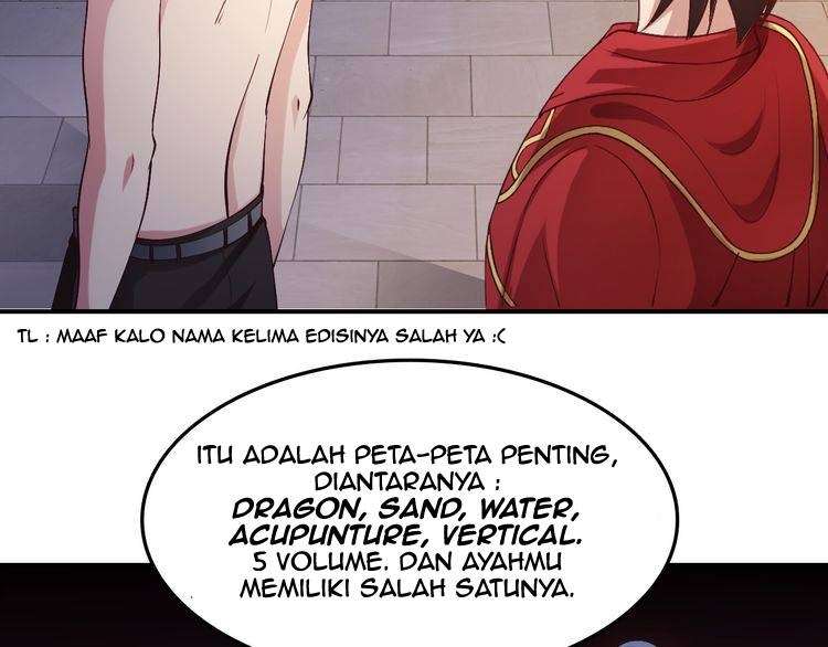 I Am an Invincible Genius chapter 9 halaman 8