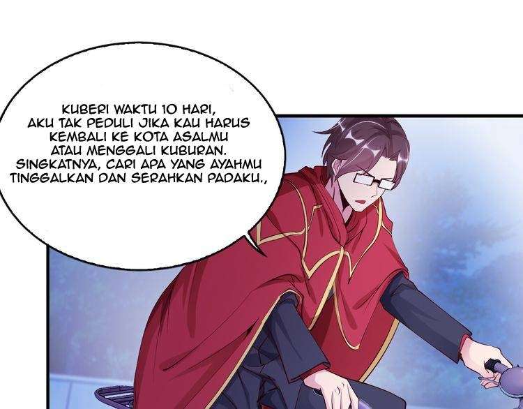 I Am an Invincible Genius chapter 9 halaman 11
