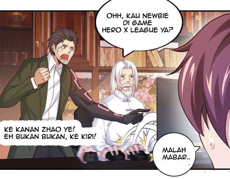 I Am an Invincible Genius chapter 9 halaman 38