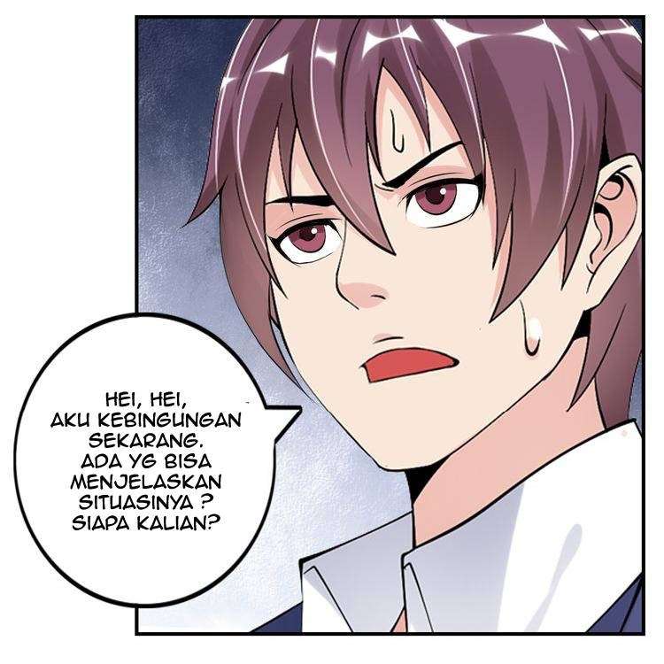 I Am an Invincible Genius chapter 9 halaman 39