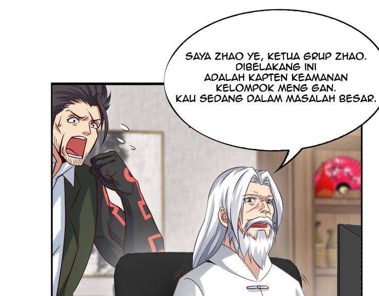 I Am an Invincible Genius chapter 9 halaman 40