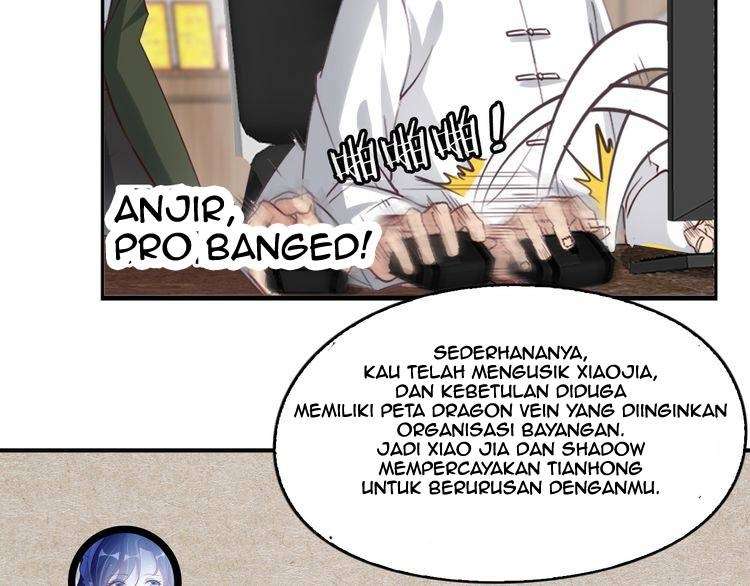 I Am an Invincible Genius chapter 9 halaman 41