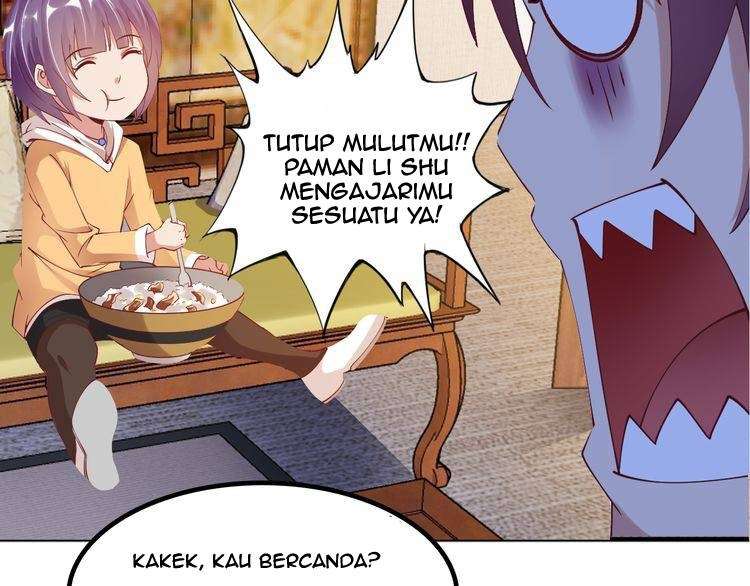 I Am an Invincible Genius chapter 9 halaman 48
