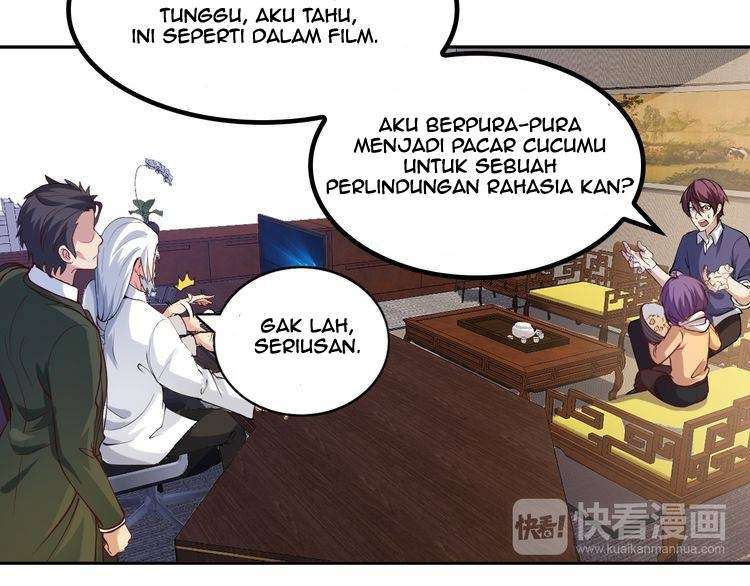 I Am an Invincible Genius chapter 9 halaman 49