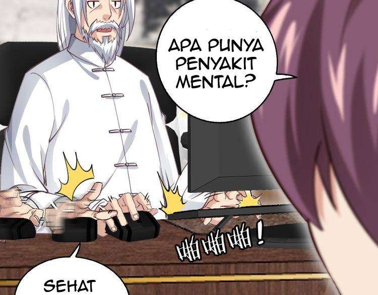 I Am an Invincible Genius chapter 9 halaman 54