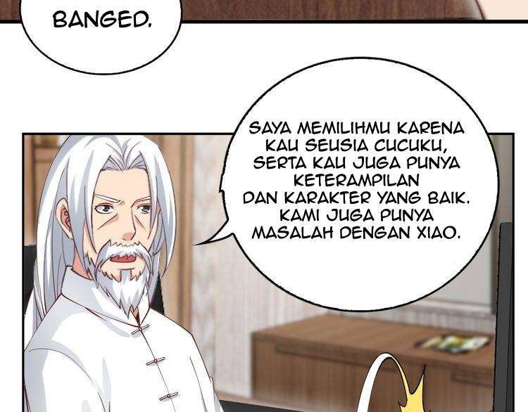 I Am an Invincible Genius chapter 9 halaman 55