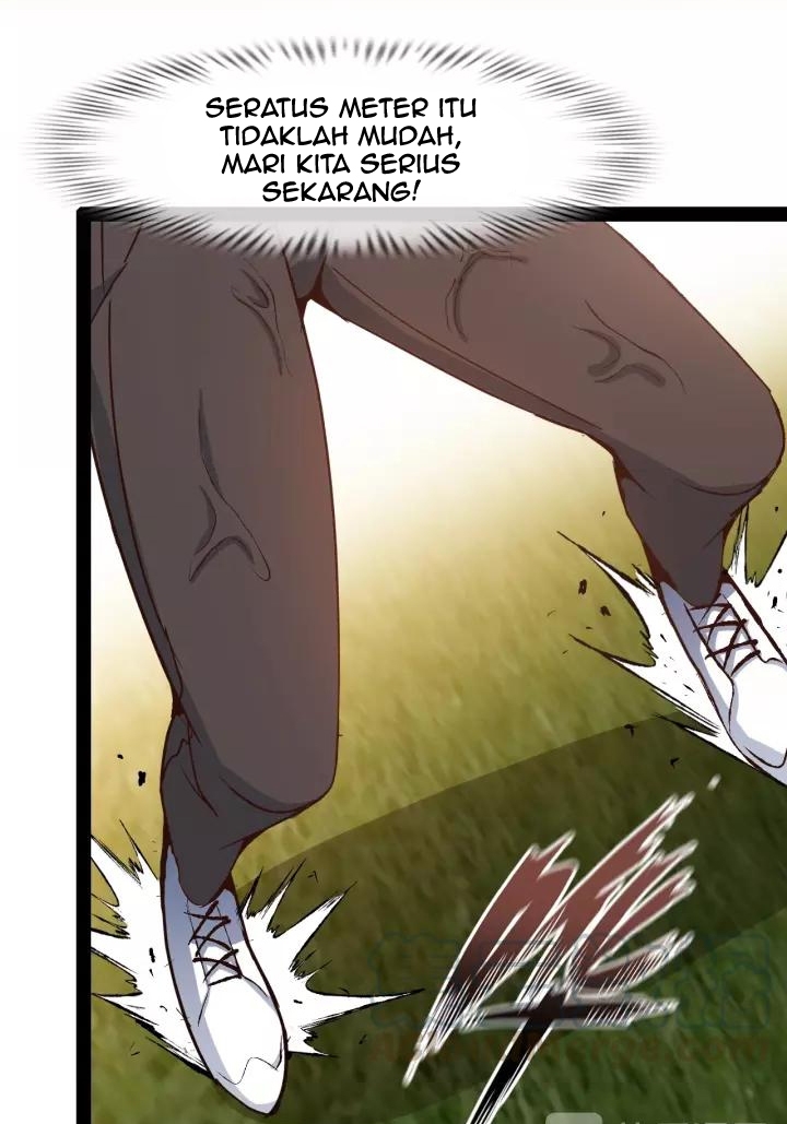 I Am an Invincible Genius chapter 90 halaman 8