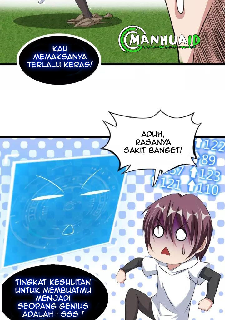 I Am an Invincible Genius chapter 90 halaman 21