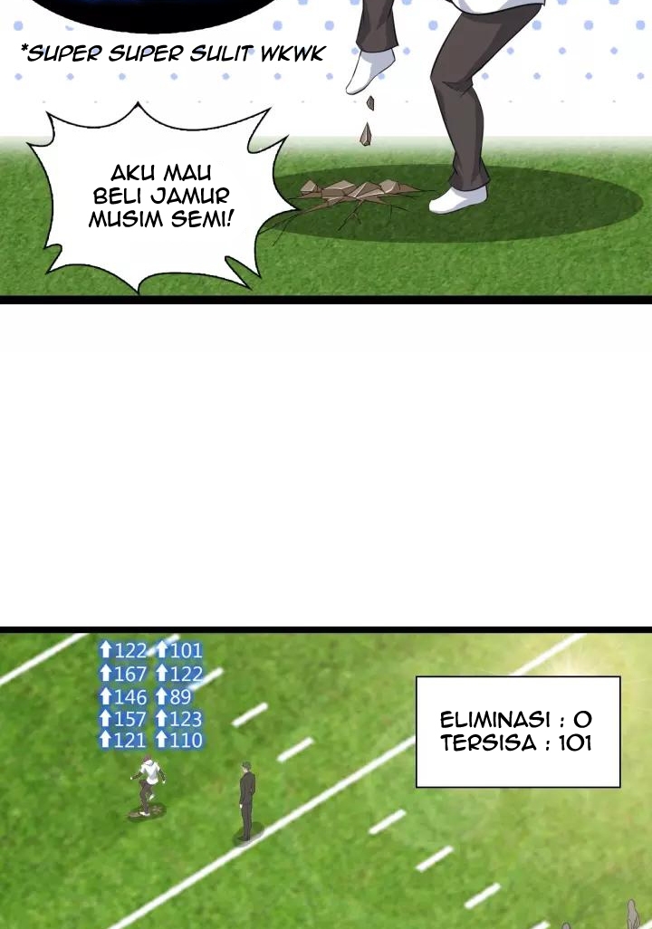 I Am an Invincible Genius chapter 90 halaman 22