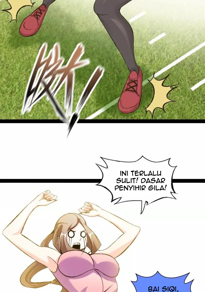 I Am an Invincible Genius chapter 90 halaman 25