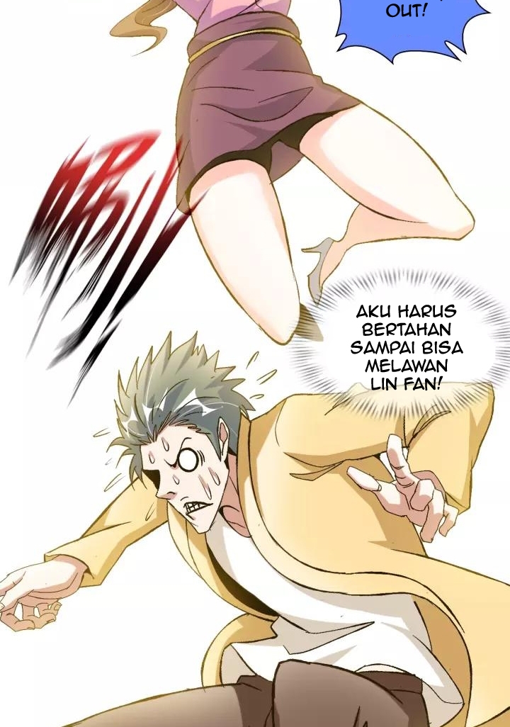 I Am an Invincible Genius chapter 90 halaman 26