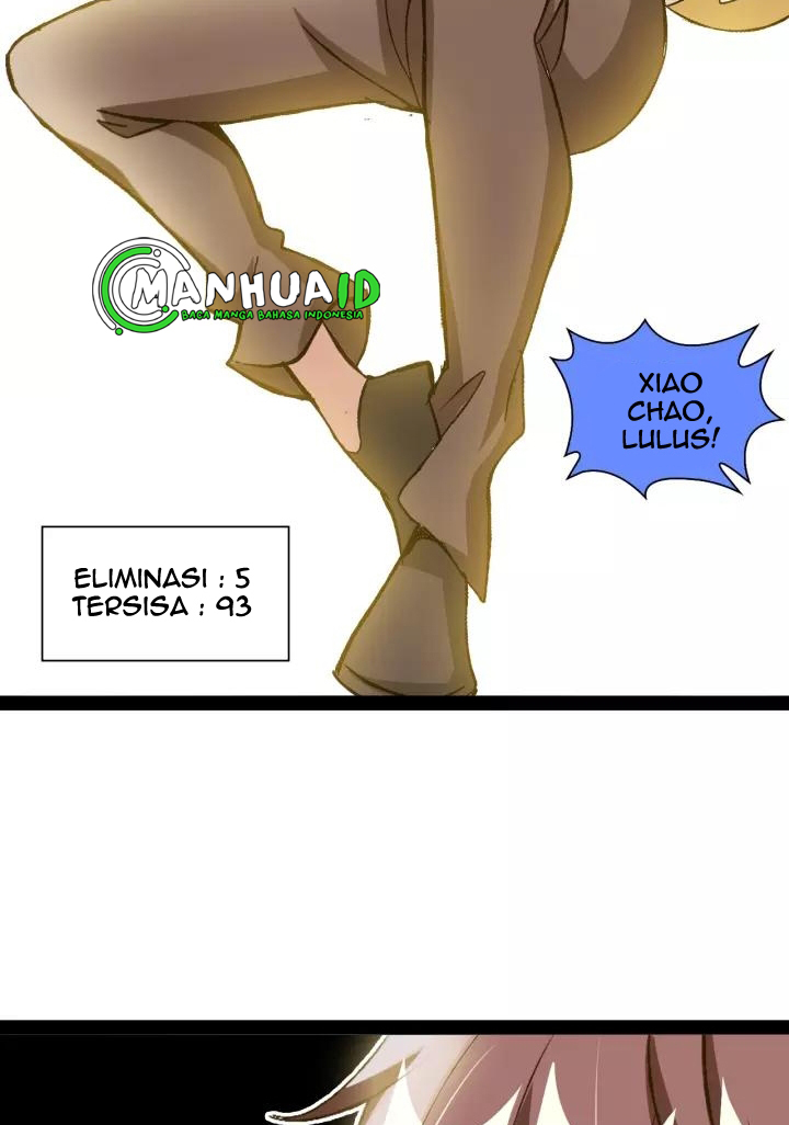 I Am an Invincible Genius chapter 90 halaman 27