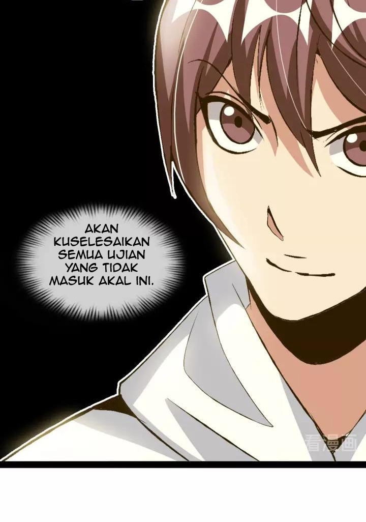 I Am an Invincible Genius chapter 90 halaman 28
