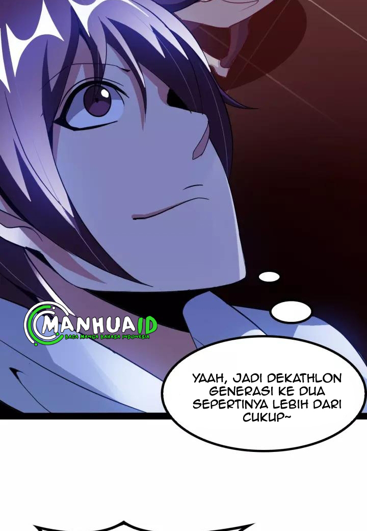 I Am an Invincible Genius chapter 90 halaman 30