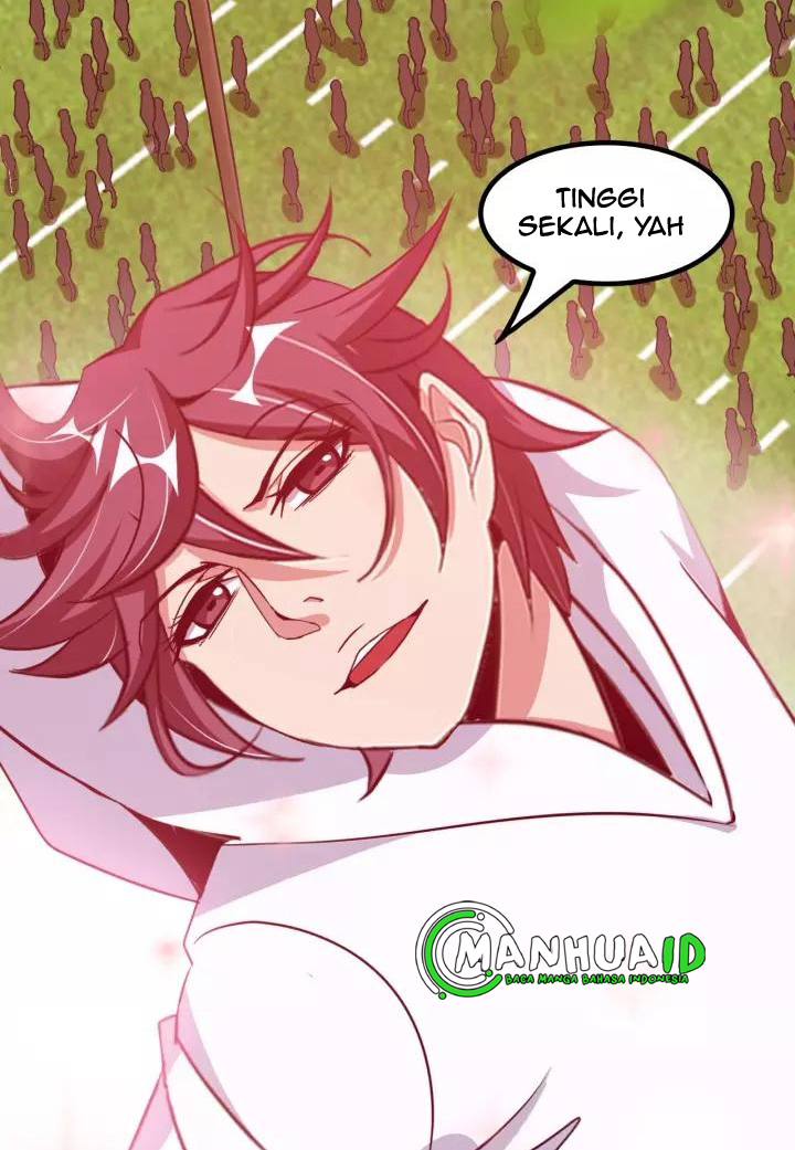 I Am an Invincible Genius chapter 90 halaman 33