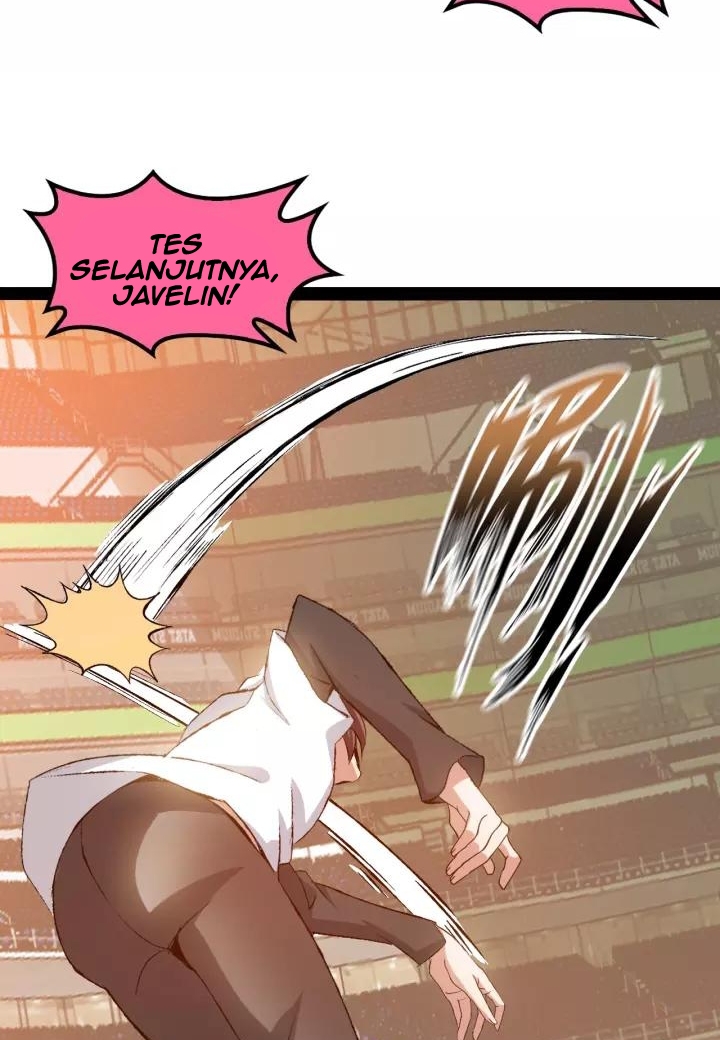 I Am an Invincible Genius chapter 90 halaman 37