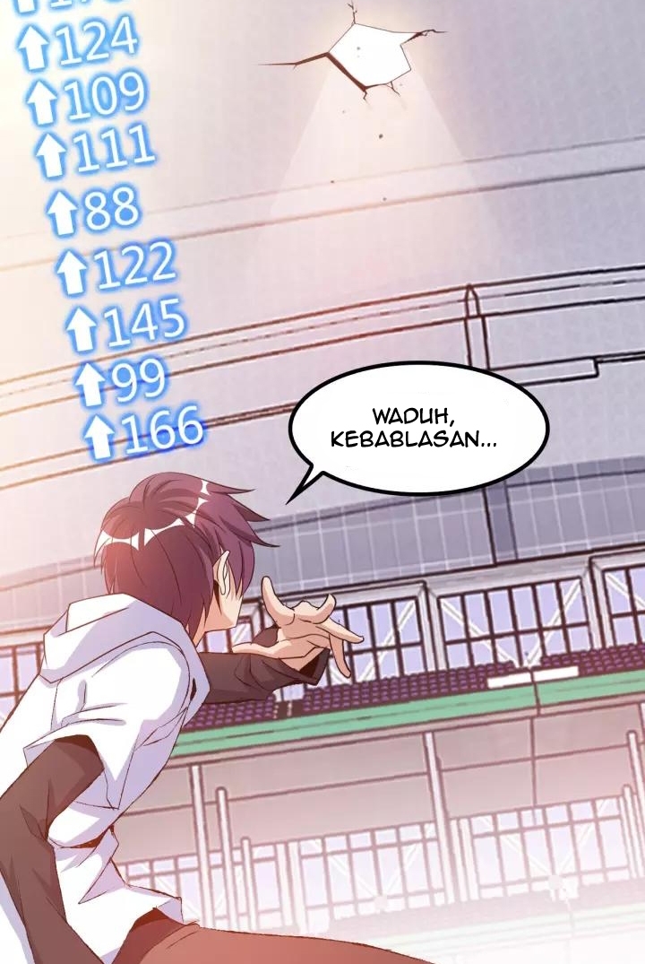 I Am an Invincible Genius chapter 90 halaman 47