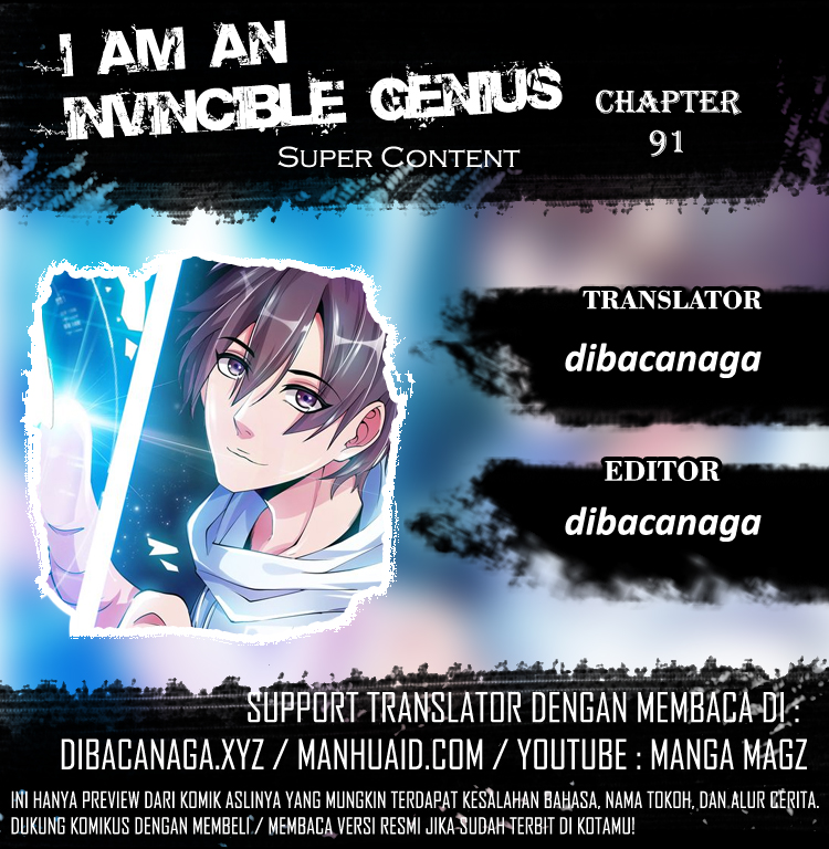I Am an Invincible Genius Bab 91 halaman 2
